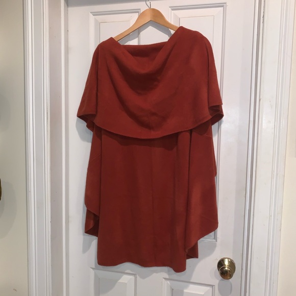 Sweater Shawl or Vest - Picture 2 of 6